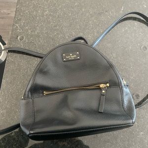 Kate spade backpack